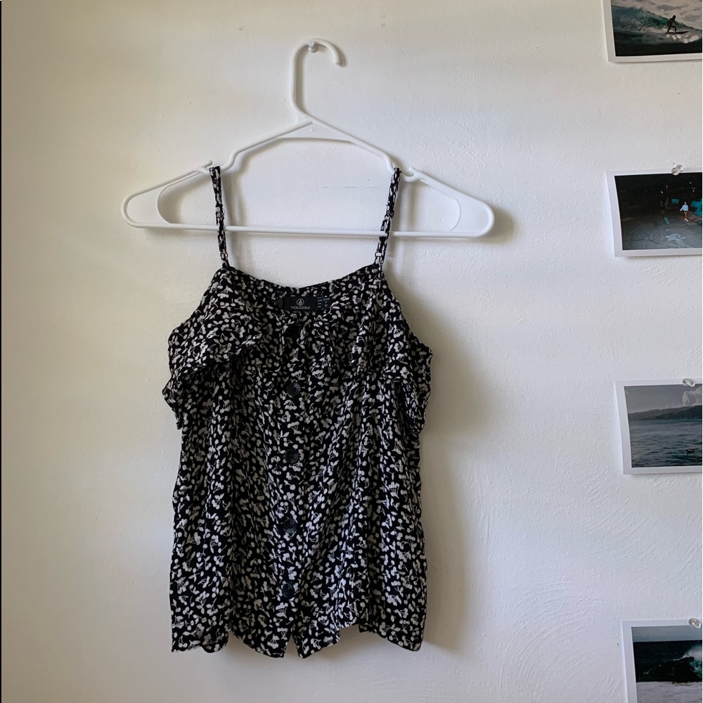 VOLCOM Floral Cami